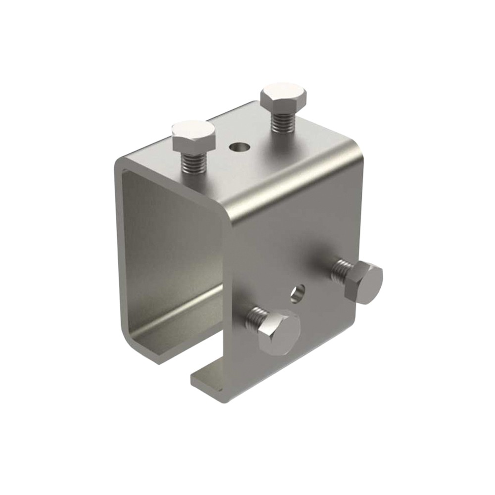 Track Connector For Medium Duty Track