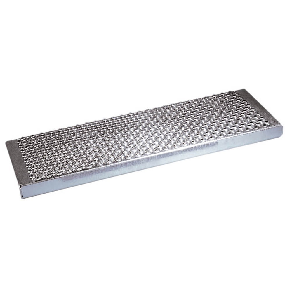 Achil Stair Tread 700 x 150 x 45mm 2mm Galvanised