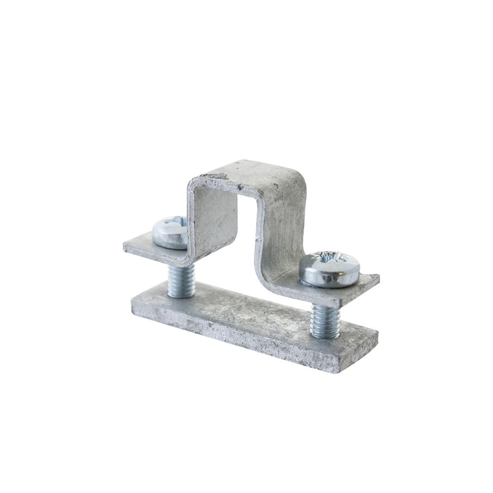 Grating Connector Clamp Fitting For Joining Multiple Gratings Together - F H Brundle