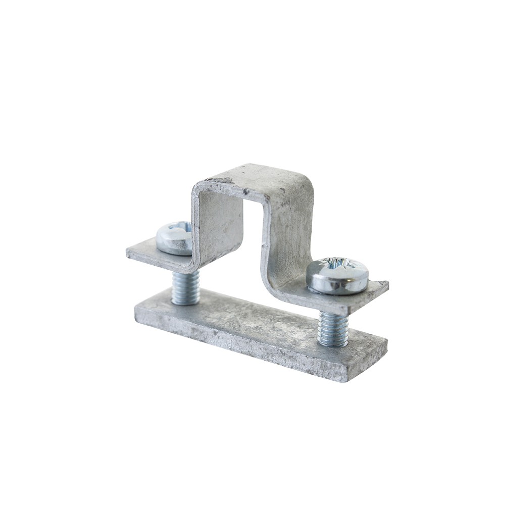 Grating Connector Clamp Fitting For Joining Multiple Gratings Together
