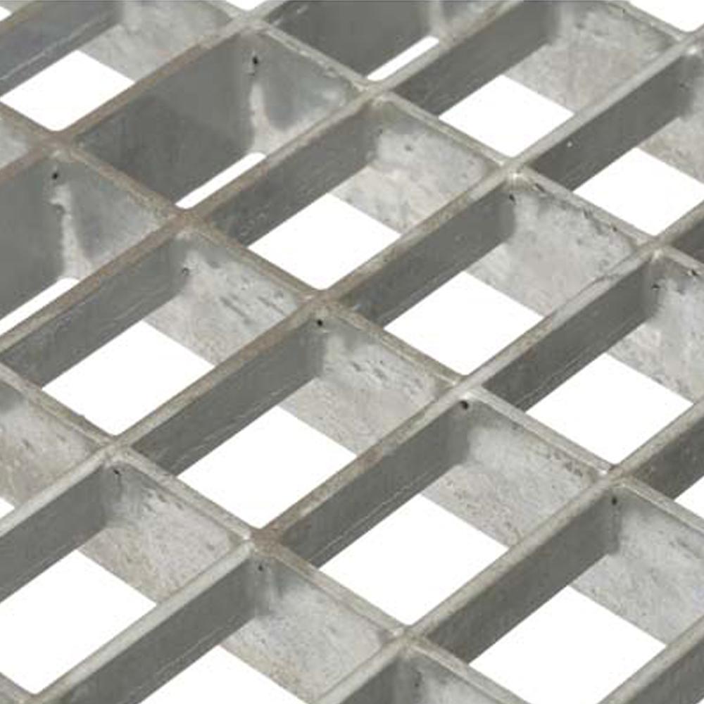 Elefant Grating Panel 1200 x 2000mm Self Colour 30x30 30x2mm Bar - F H Brundle