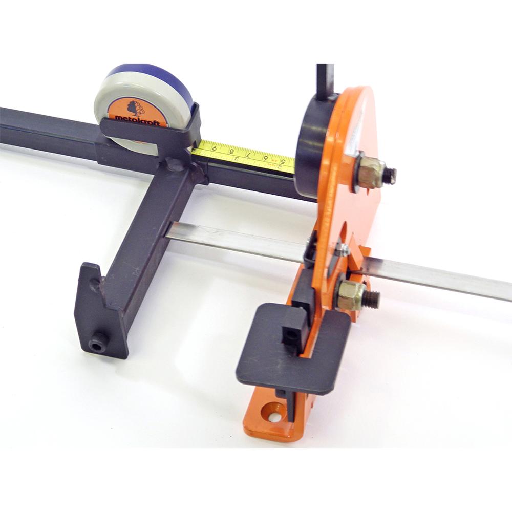 Practical Punch & Shear with Tape Measuring Device - F H Brundle