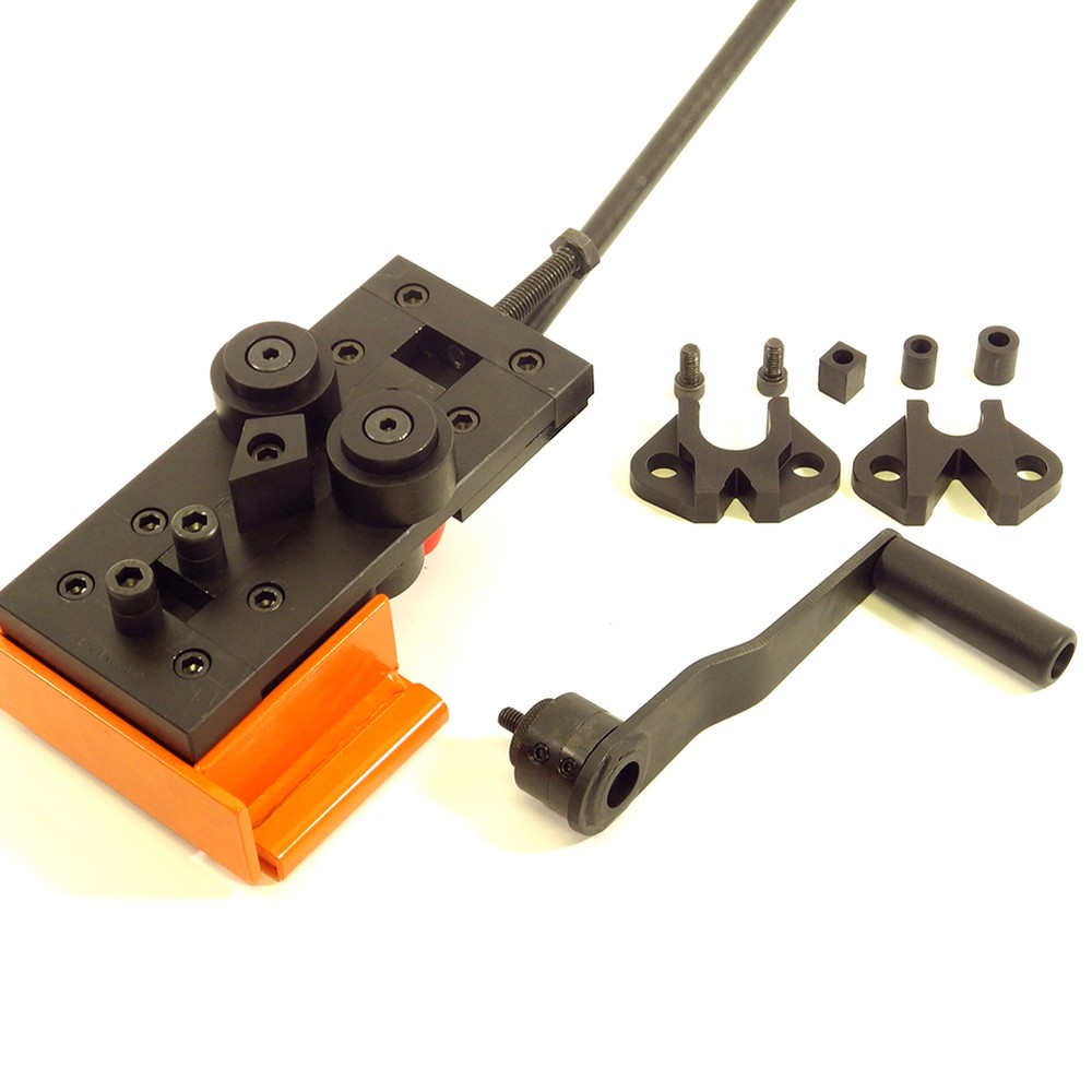 Master Riveting/Bending & Rolling Tool & Micro Bender