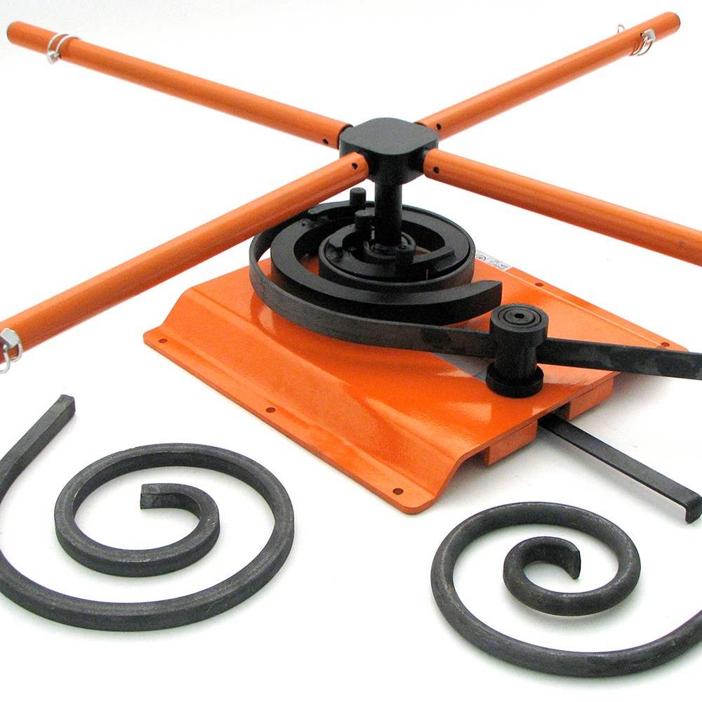 Mk 3/4 Scroll Former