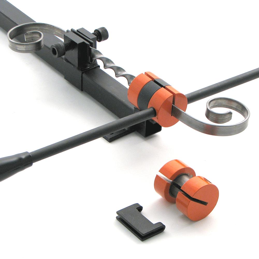 Practical Twister c/w Slotted Adapter - F H Brundle