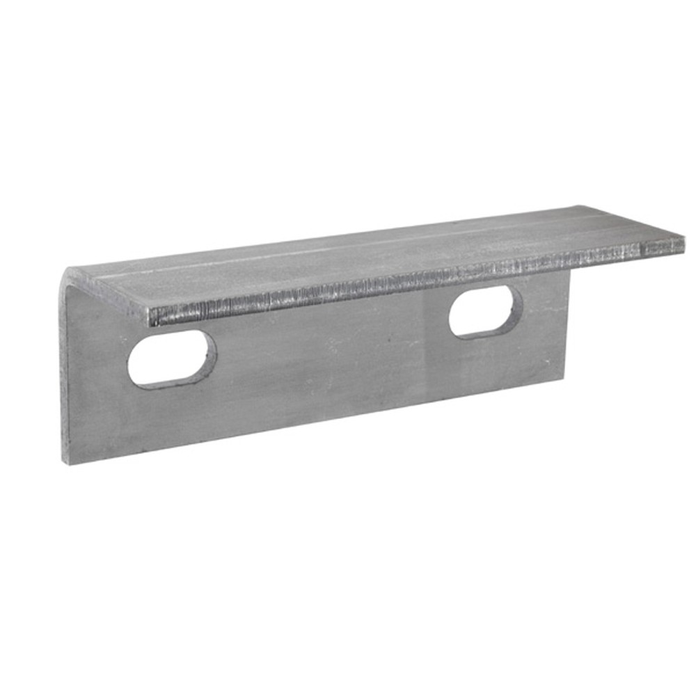 Angle Bracket - 50 x 50 x 160mm With 25 x 14mm Slotted Holes (One Side Only)