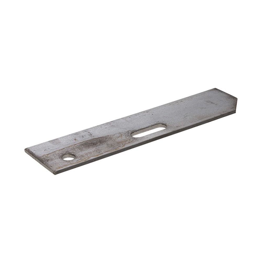 End Plate Only For O.S.F. Stair Treads 1000 x 288mm 5mm thick