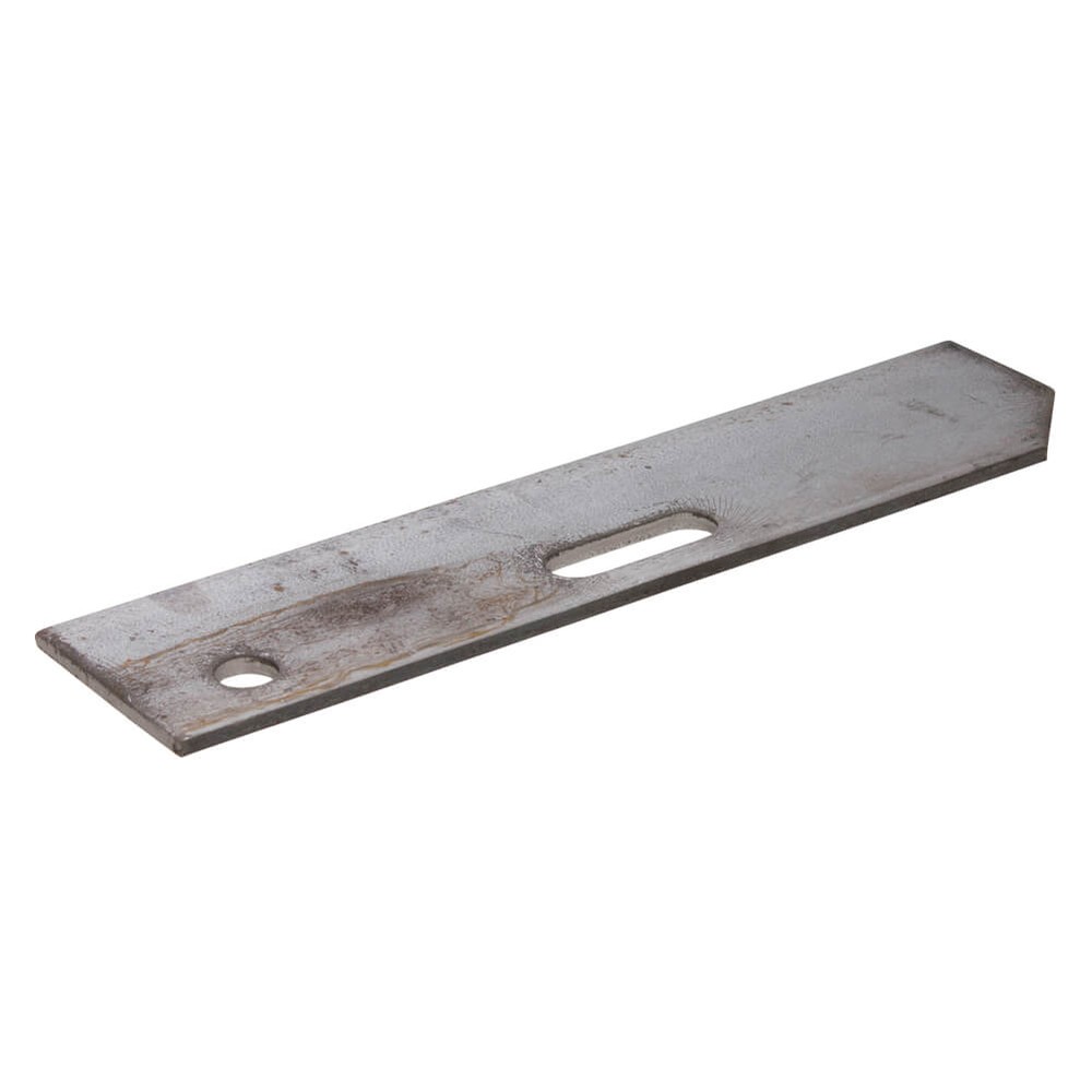 End Plate Only For O.S.F. Stair Treads 1000 x 288mm 5mm thick