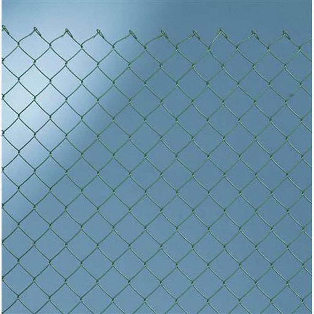 PVC Green C/L 900 x 50 x 2.50/1.70mm x 25m Chainlink Bright Core