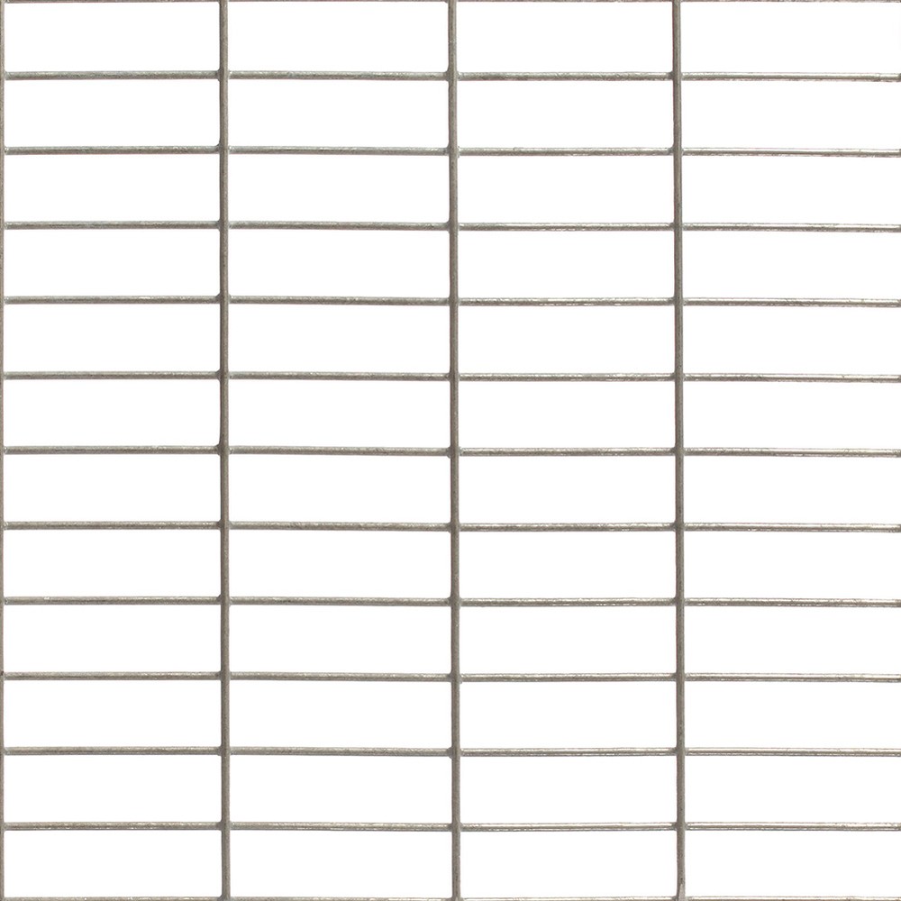 Security Fencing 1.80m x 75 x 25 x 3.0mm - 25m Pre-galvanised