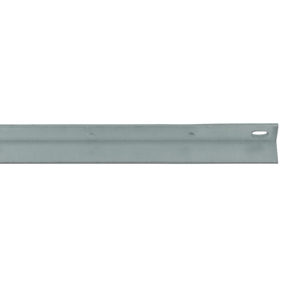 Horizontal Rails - 45 x 45 x 6mm Angle For Up To 2400mm Height Pales