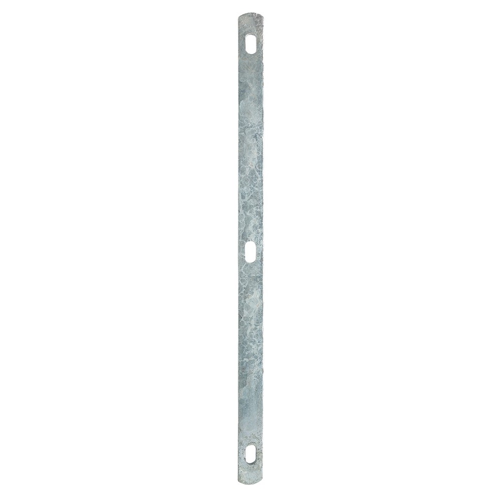 460mm Galvanised Barbed Wire Spacers With 200mm Hole Spacing