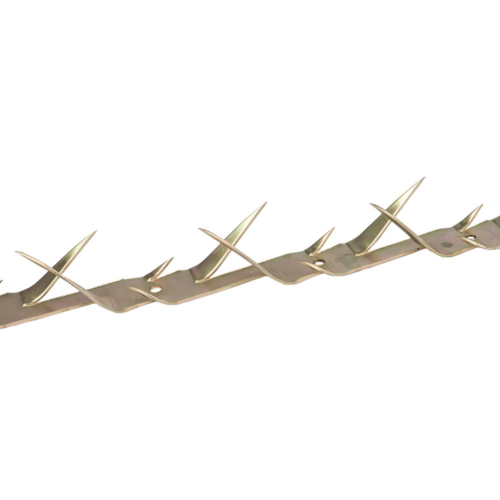 Barracuda Anti Climb Barrier Top 1.45m (Zinc-plated And Passivated)