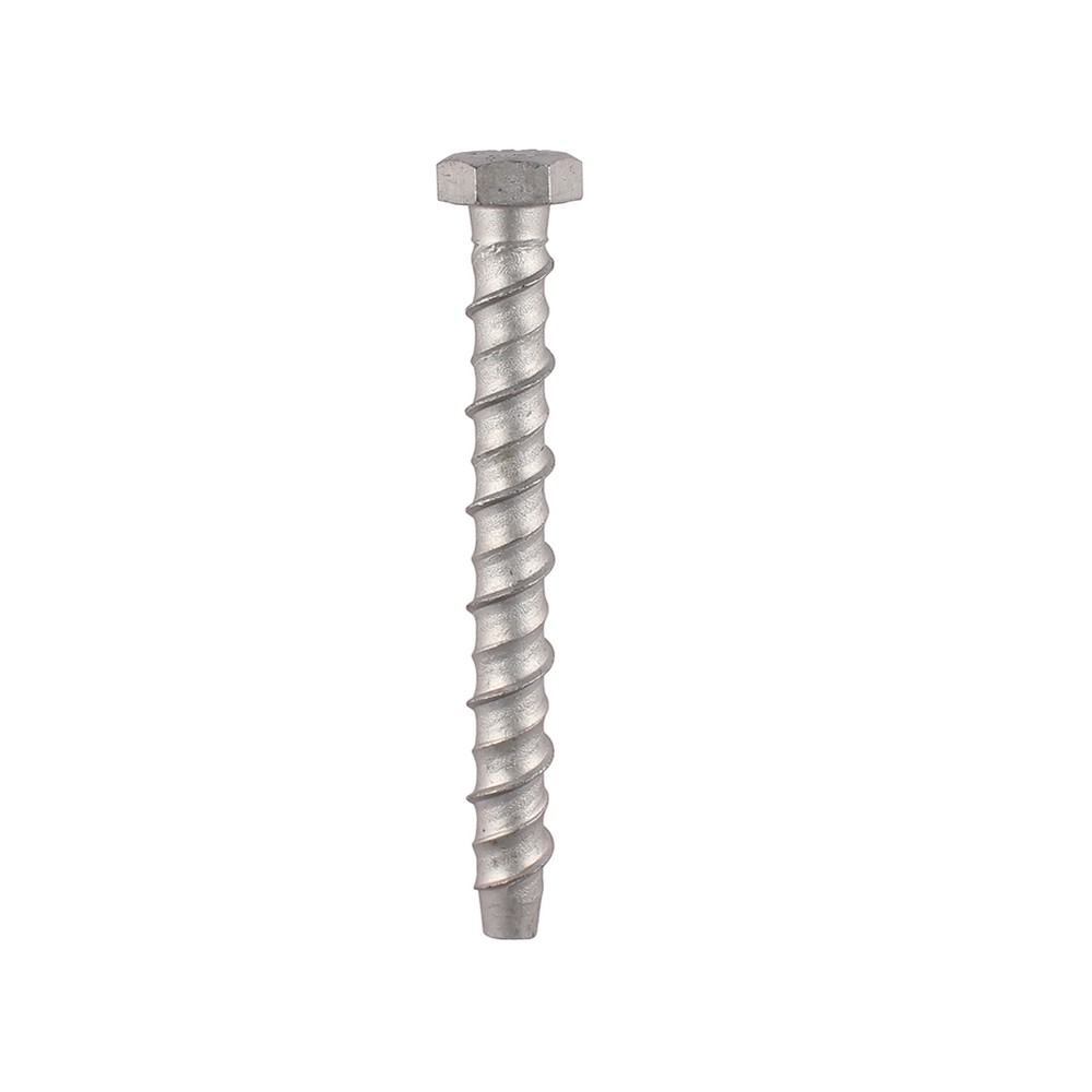 8 x 75mm M10 Multi-Fix Anchor Bolt with Hex Head (x100 Qty)