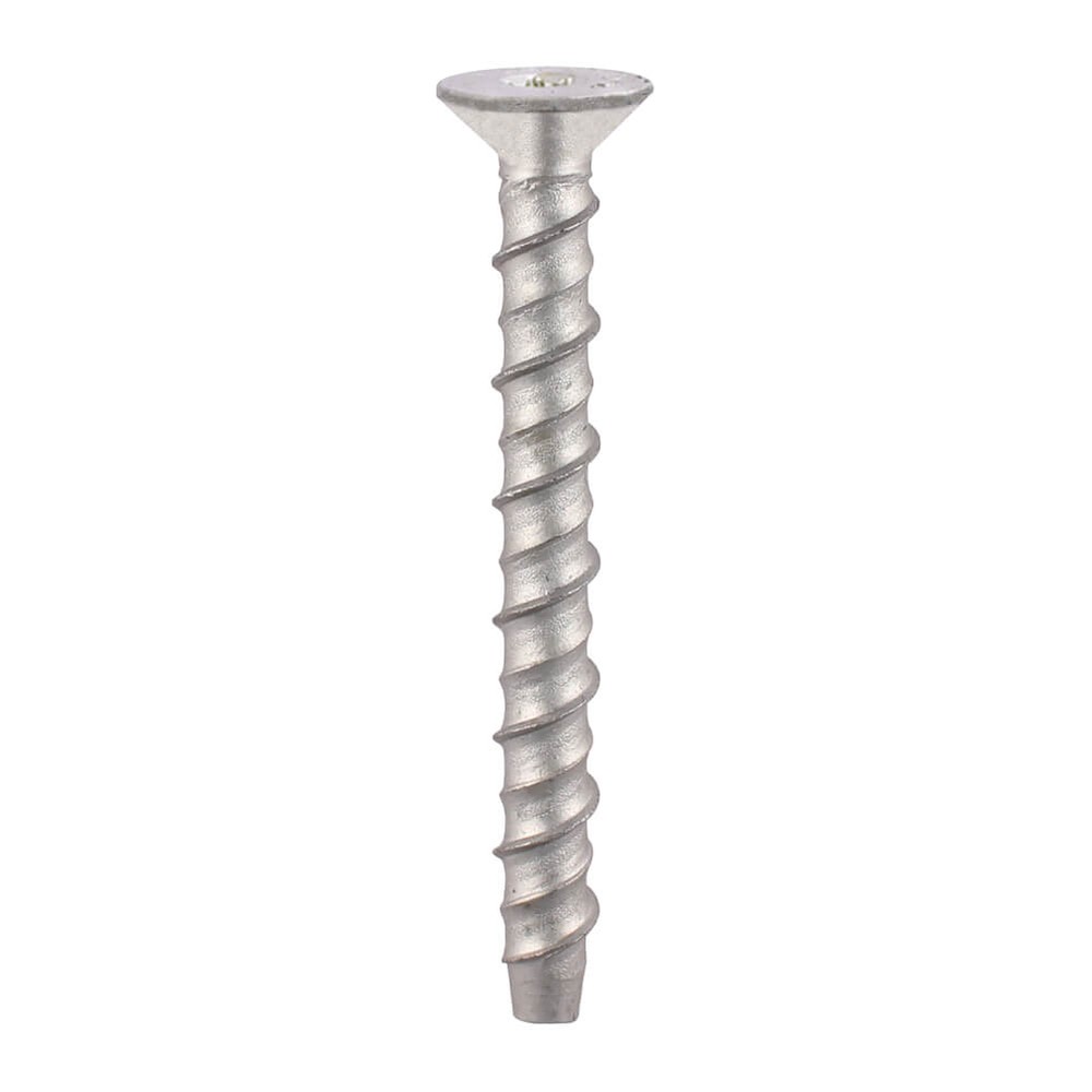 10 x 100mm Multi-Fix Anchor Bolt with Countersunk Head (x50 Qty)
