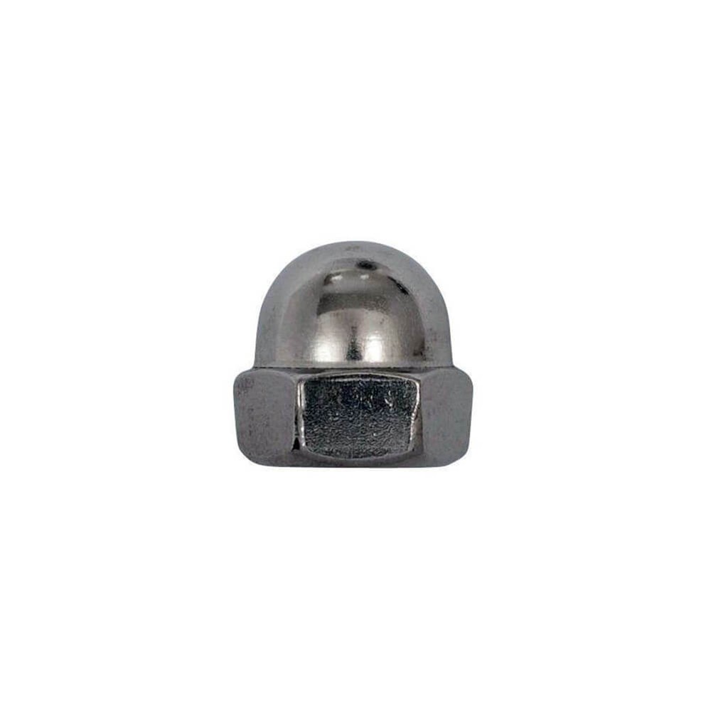 M16 Domed Head Hex Nut - 316 Stainless Steel