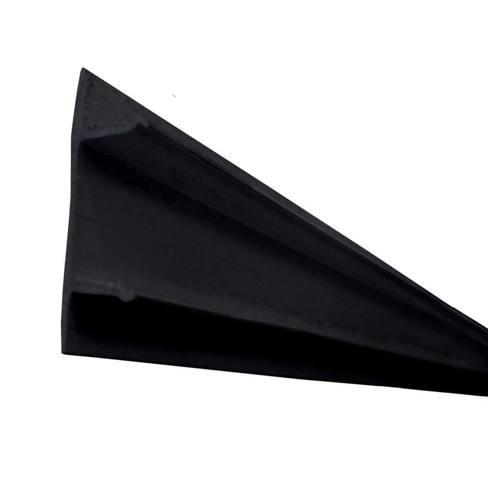 41 x 31mm PVC Channel Closure Strip - Universal Strut / Channel Support System - PCB150/P