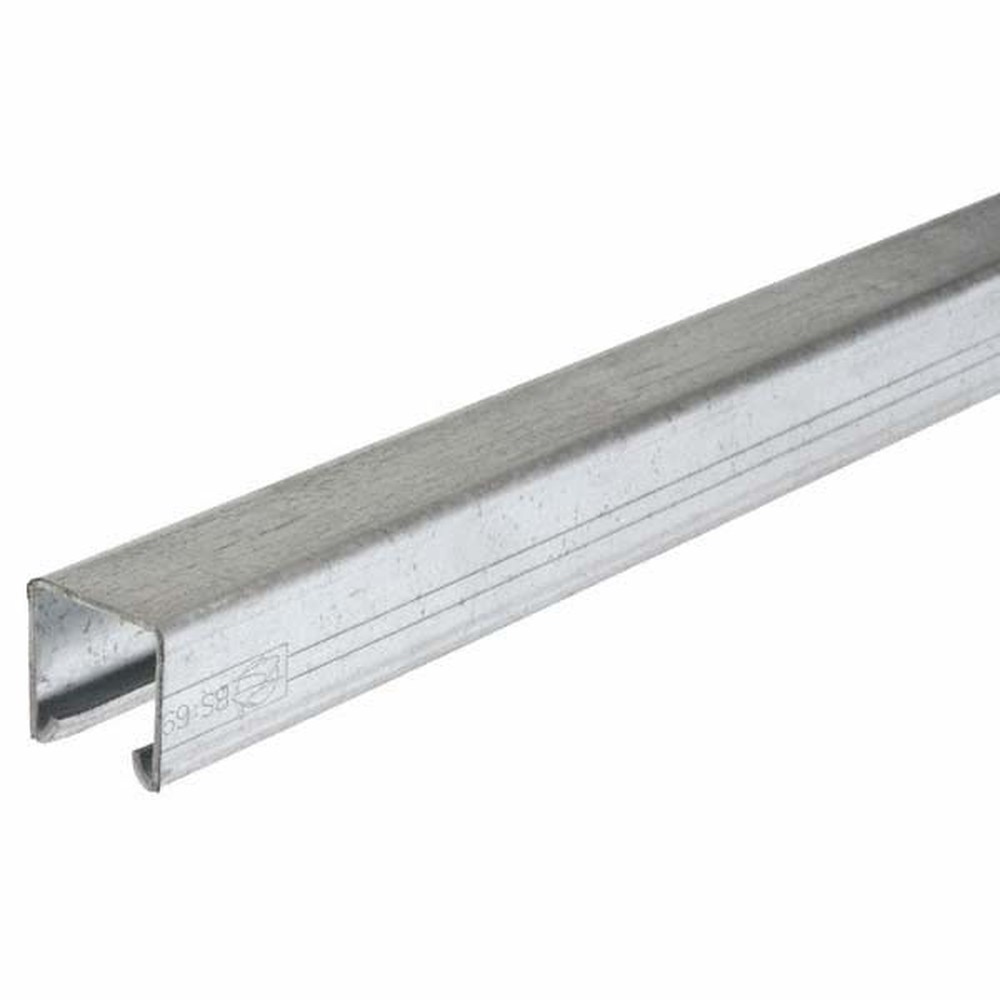 41 x 41mm x 6m Plain Channel - Universal Strut / Channel Support System