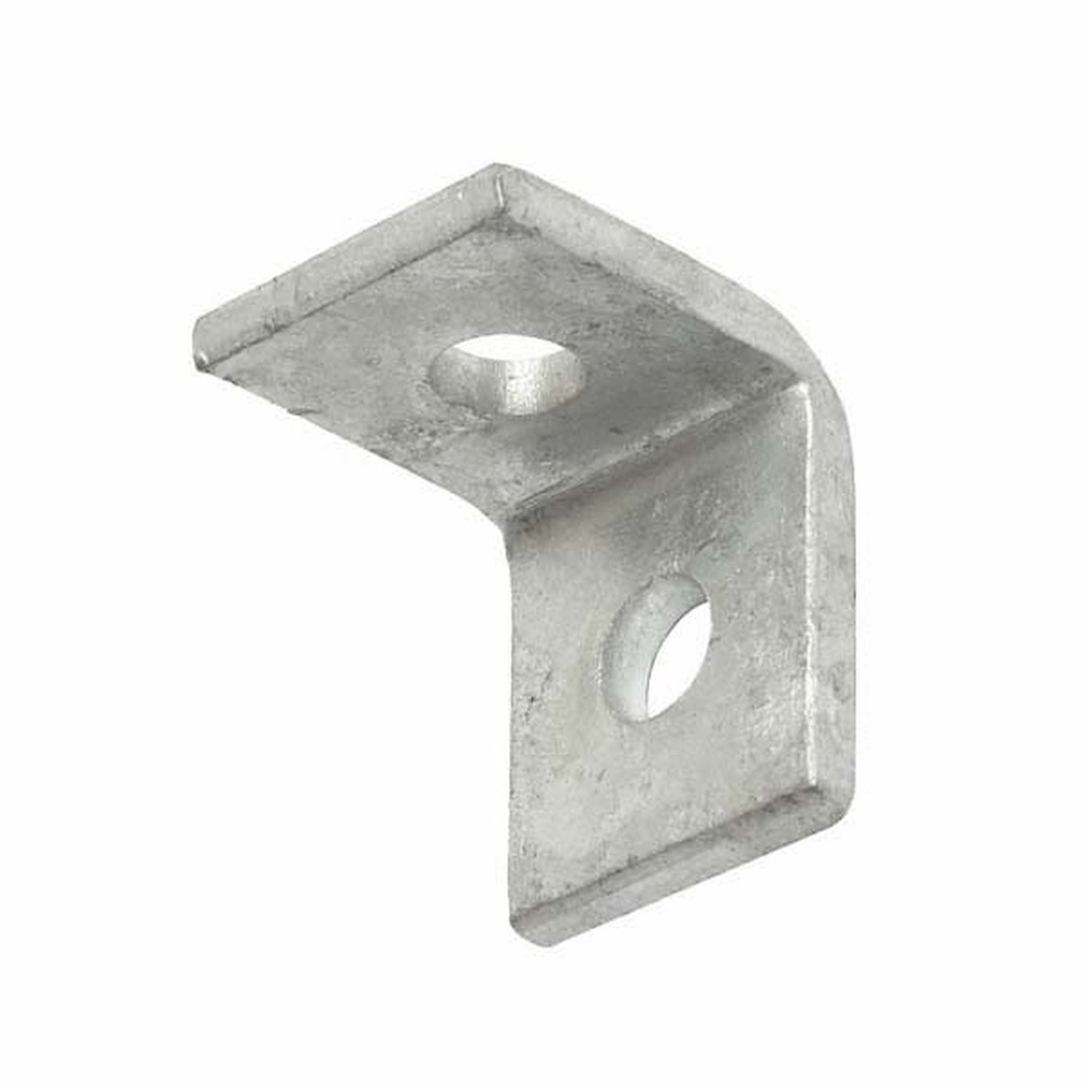 40 x 48mm 90° Bracket for Channel Support System - PCB108