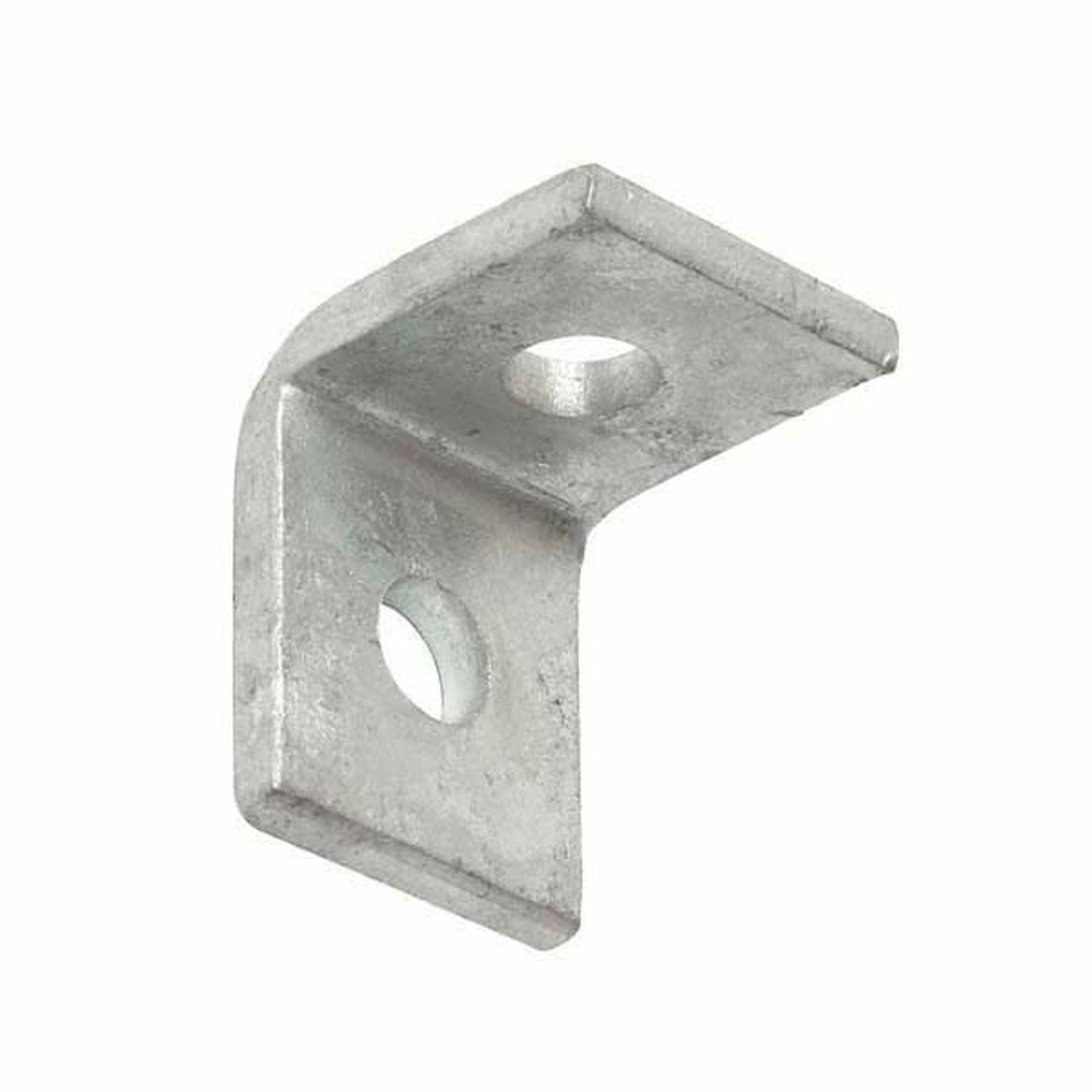 57 x 42mm 90° Bracket for Universal Strut / Channel Support System - PCB109
