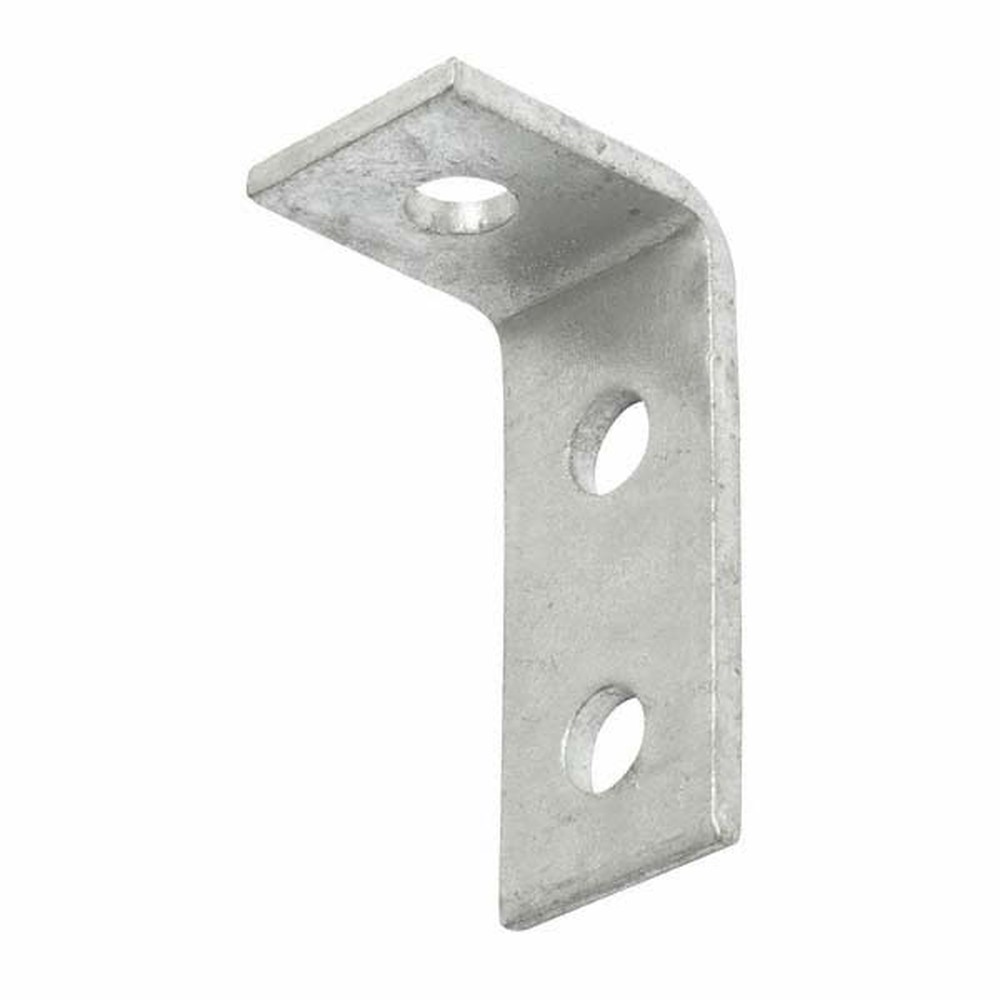 102 x 42mm 90° Bracket for Universal Strut / Channel Support System - PCB111