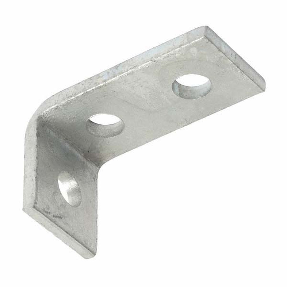90 x 57mm 90° Bracket for Universal Strut / Channel Support System - PCB112