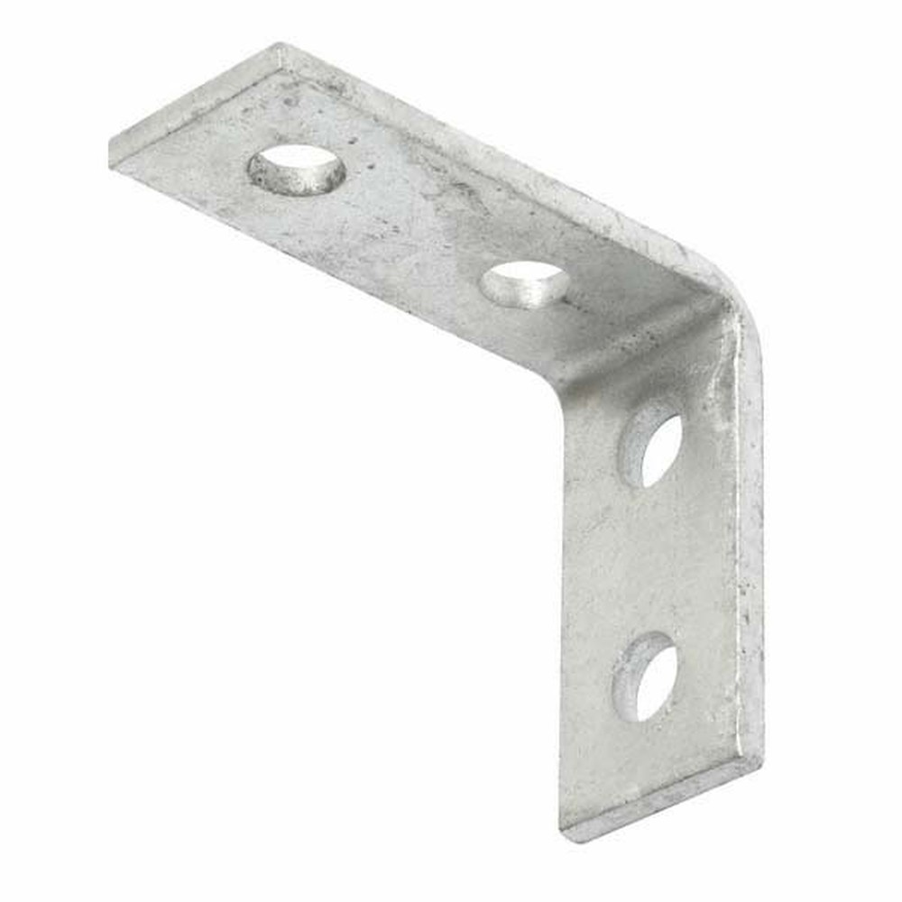 86 x 102mm 90° Bracket for Universal Strut / Channel Support System - PCB113