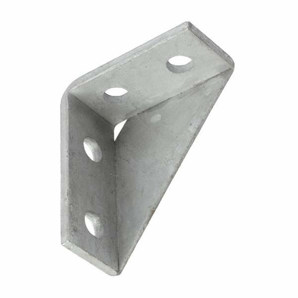 102 x 86mm Shelf Bracket for Universal Strut / Channel Support System - PCB120
