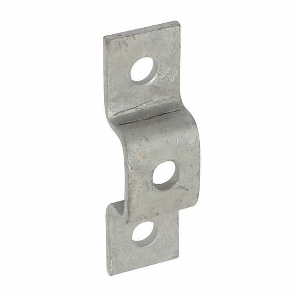 136 x 21mm Top Hat Bracket for Universal Strut / Channel Support System - PCB29/21