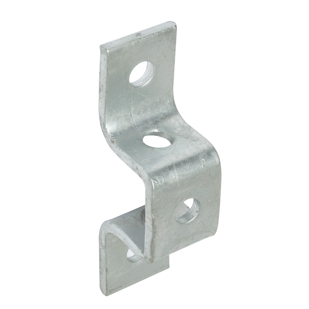 136 x 41mm Top Hat Bracket for Universal Strut / Channel Support System - PCB29/41