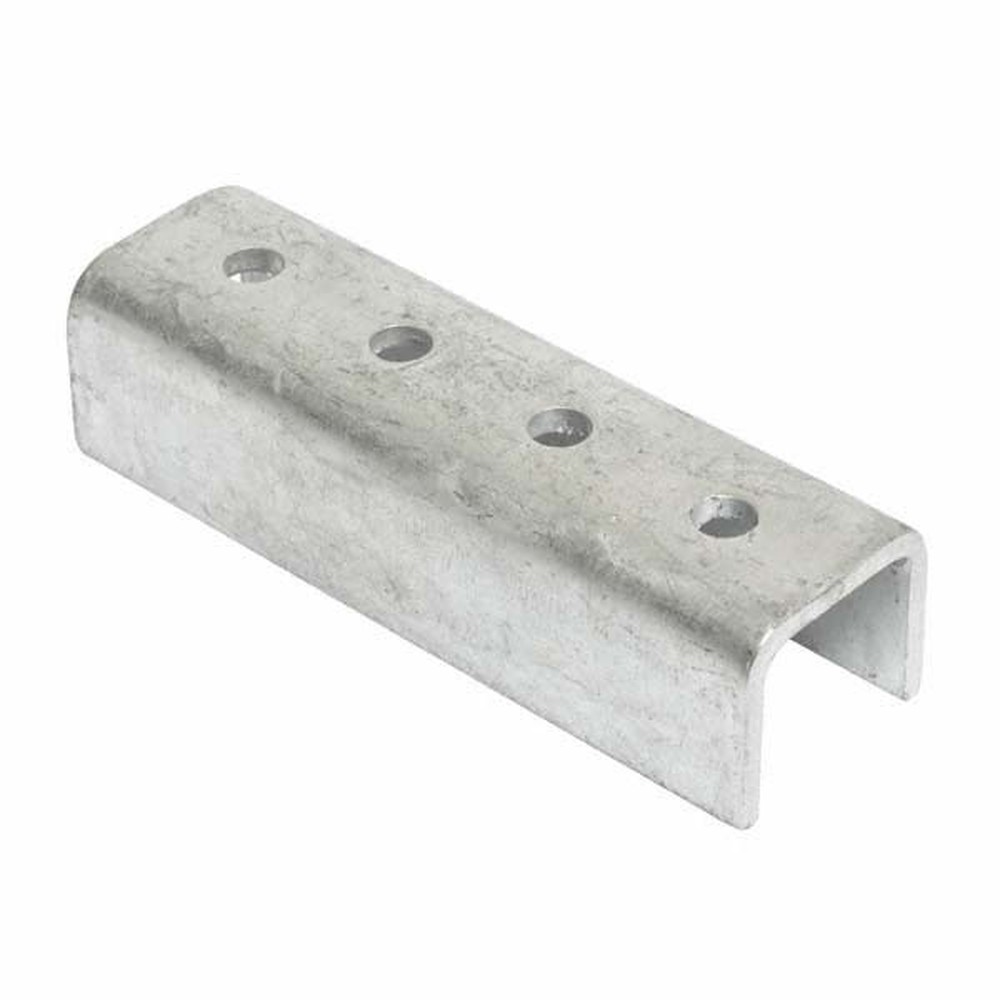 132 x 44mm External Connector for Universal Strut / Channel Support System - PCB146/41
