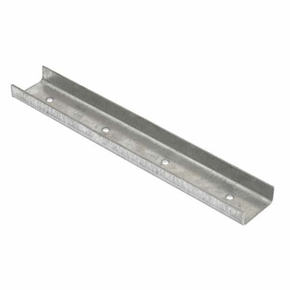 250 x 34mm Internal Connector with Screws for Universal Strut / Channel Support System - PCB147/21