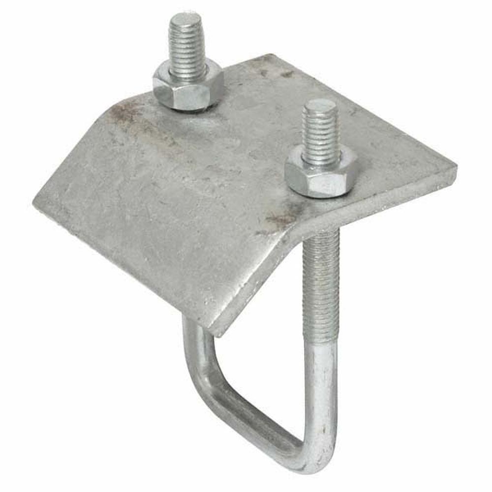 Bracketry PCB145/82 Beam Clamp U Bolt - F H Brundle