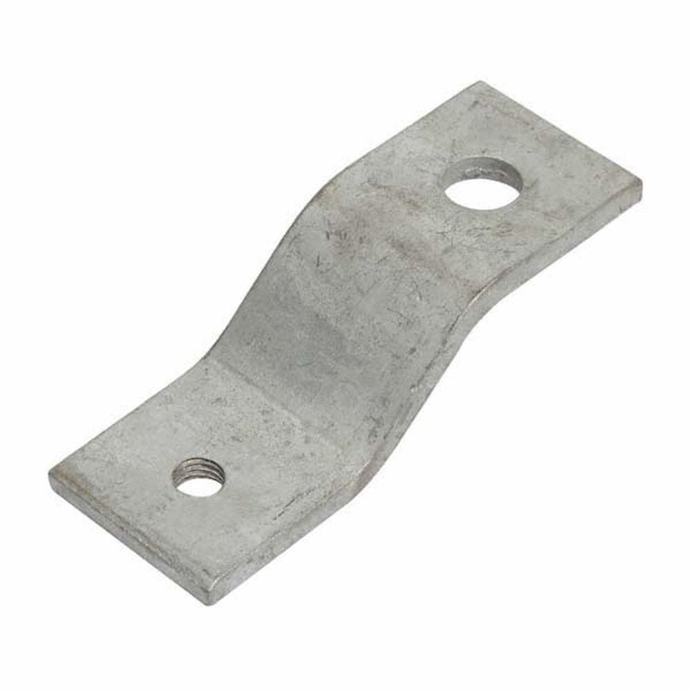 Z Beam Clamp Tapped M10 40 x 32 PCB143 - F H Brundle