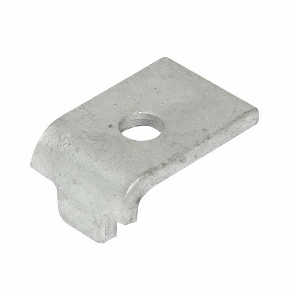 50 x 40mm Beam Clamp Bracket for Universal Strut / Channel Support System - PCB140