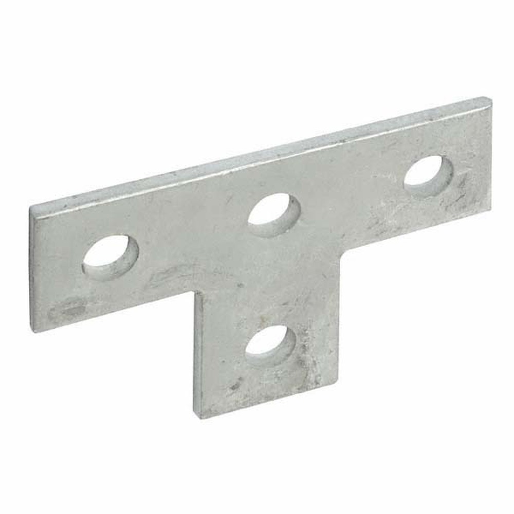 138 x 89mm T Bracket for Universal Strut / Channel Support System - PCB107