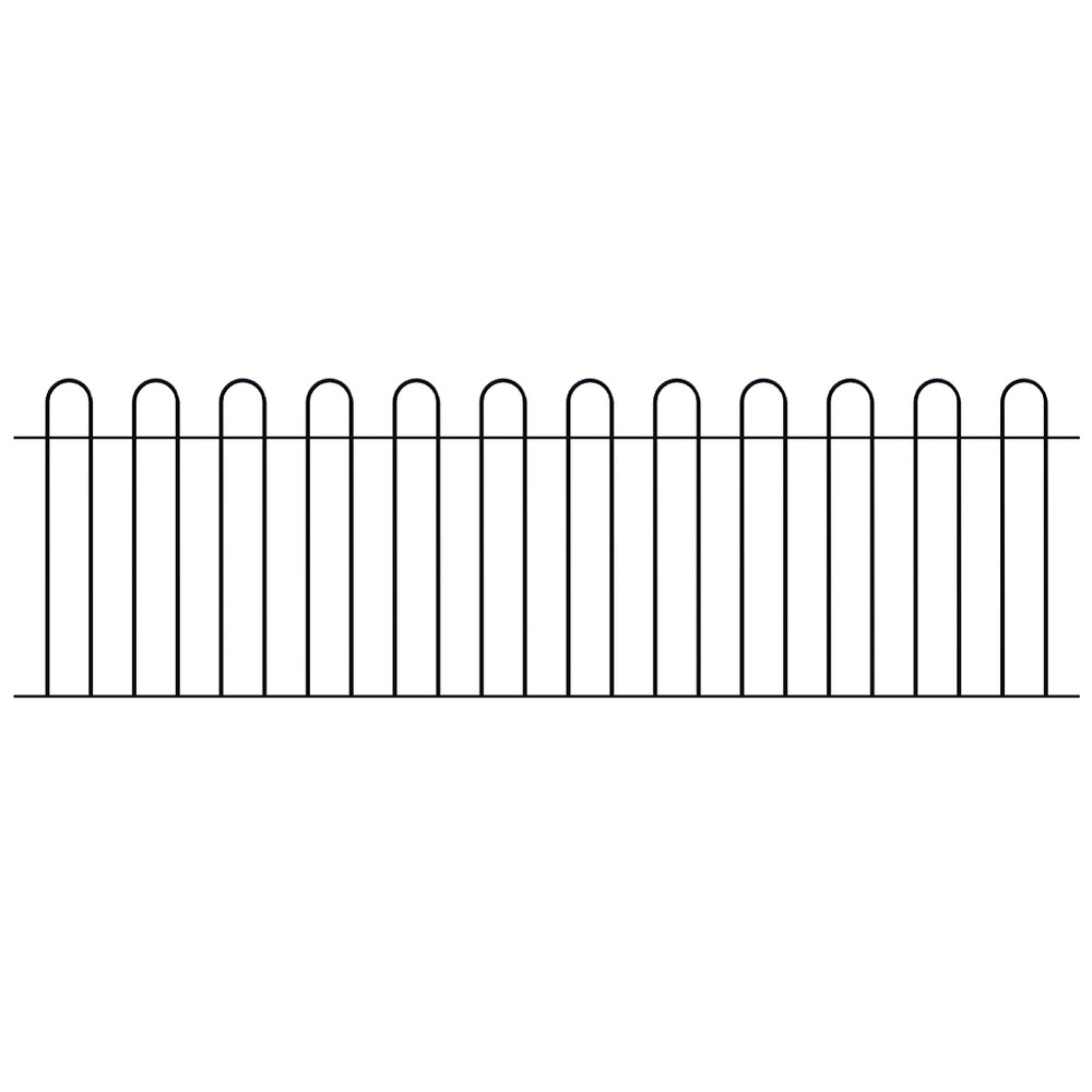 HDG & PPC Black Bow Top Panel H1200 x W2750 x 12mm