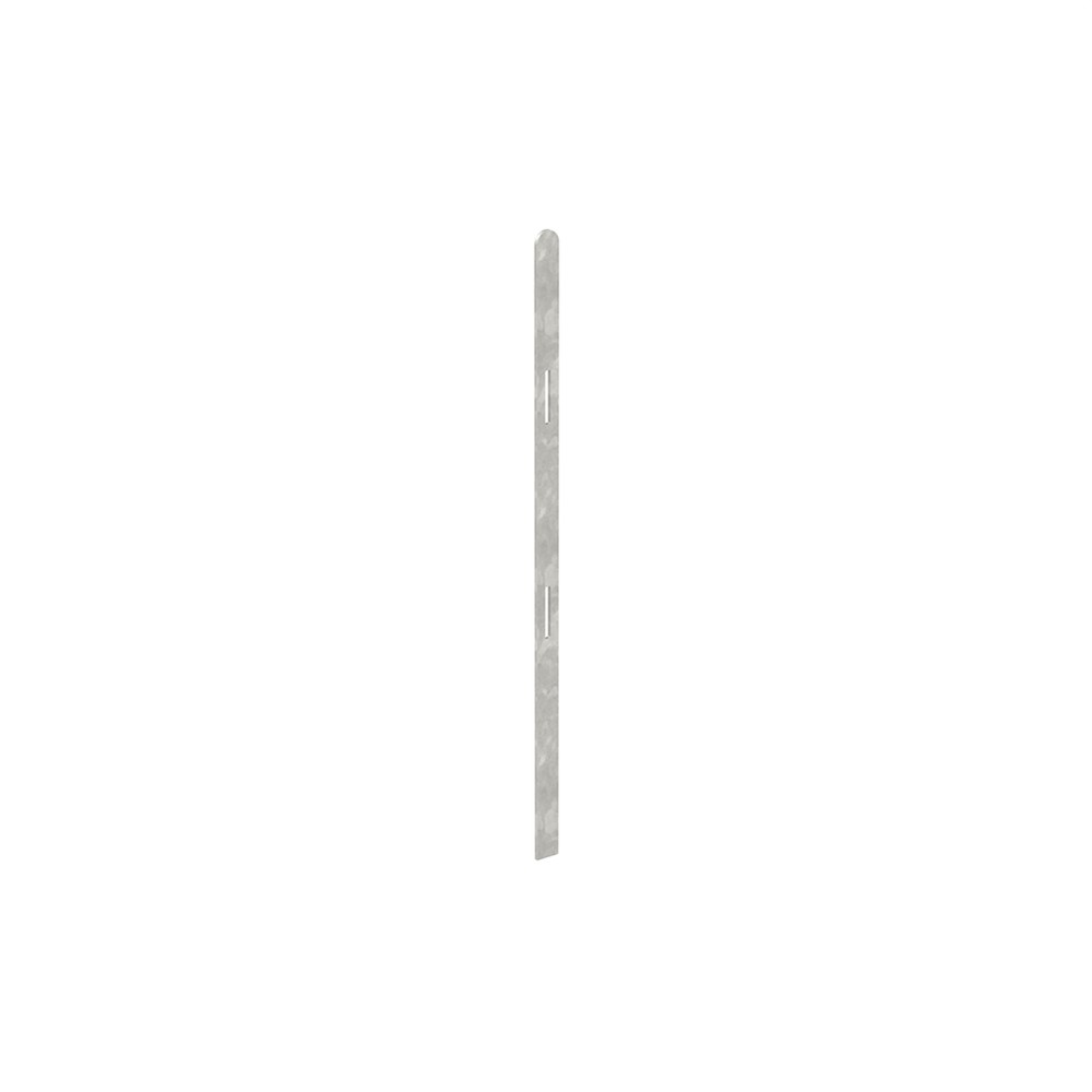 900mm High Concrete In Post - 50 x 8mm Galvanised - No Cleats & Fittings