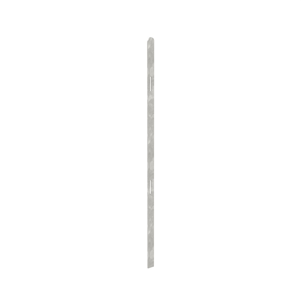 1200mm High Concrete In Post - 50 x 8mm Galvanised - No Cleats & Fittings