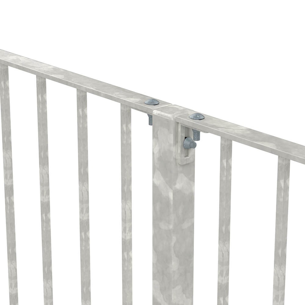 Smooth Top Panel - 12mm x 2750mm Wide 1200mm x 12mm bars - HDG Finish