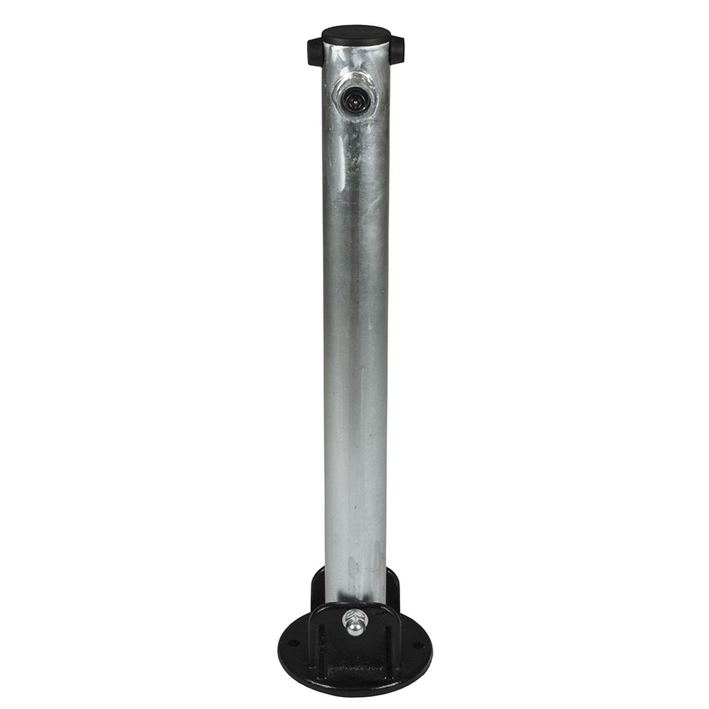 Parking Bollard - 610 x 60 x 3mm Tube HDG Finish Only