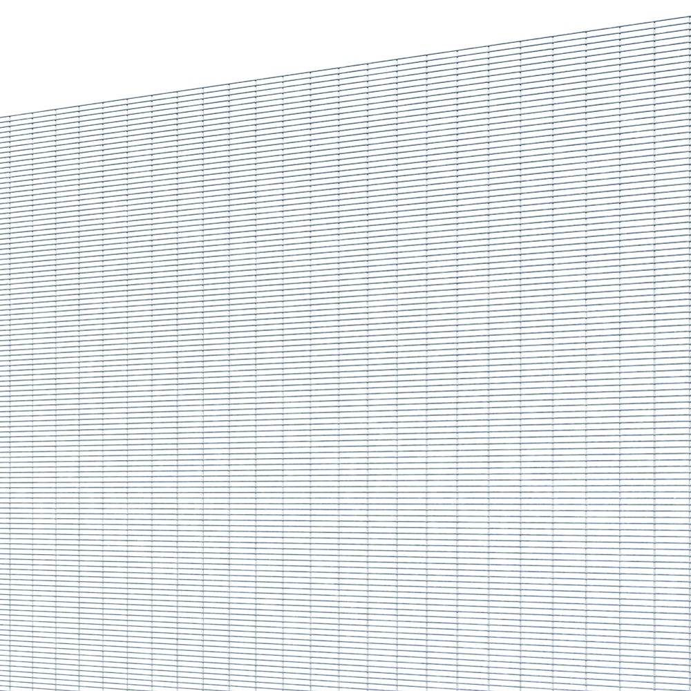Mesh '358' Panel 2.4m High x 2515mm Pre Galvanised