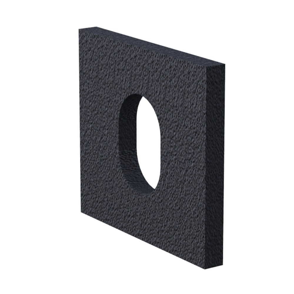 Rubbers for small 868 mesh clip