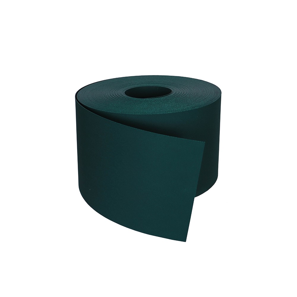 Privacy Fencing Roll Green Plastic 190mm Wide Strip x 50 linear Metres