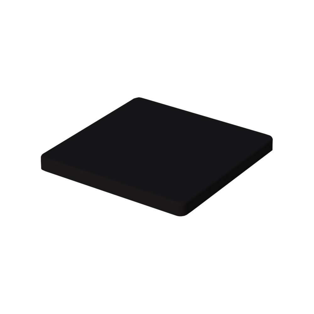Caps for 80 x80 Posts - Black