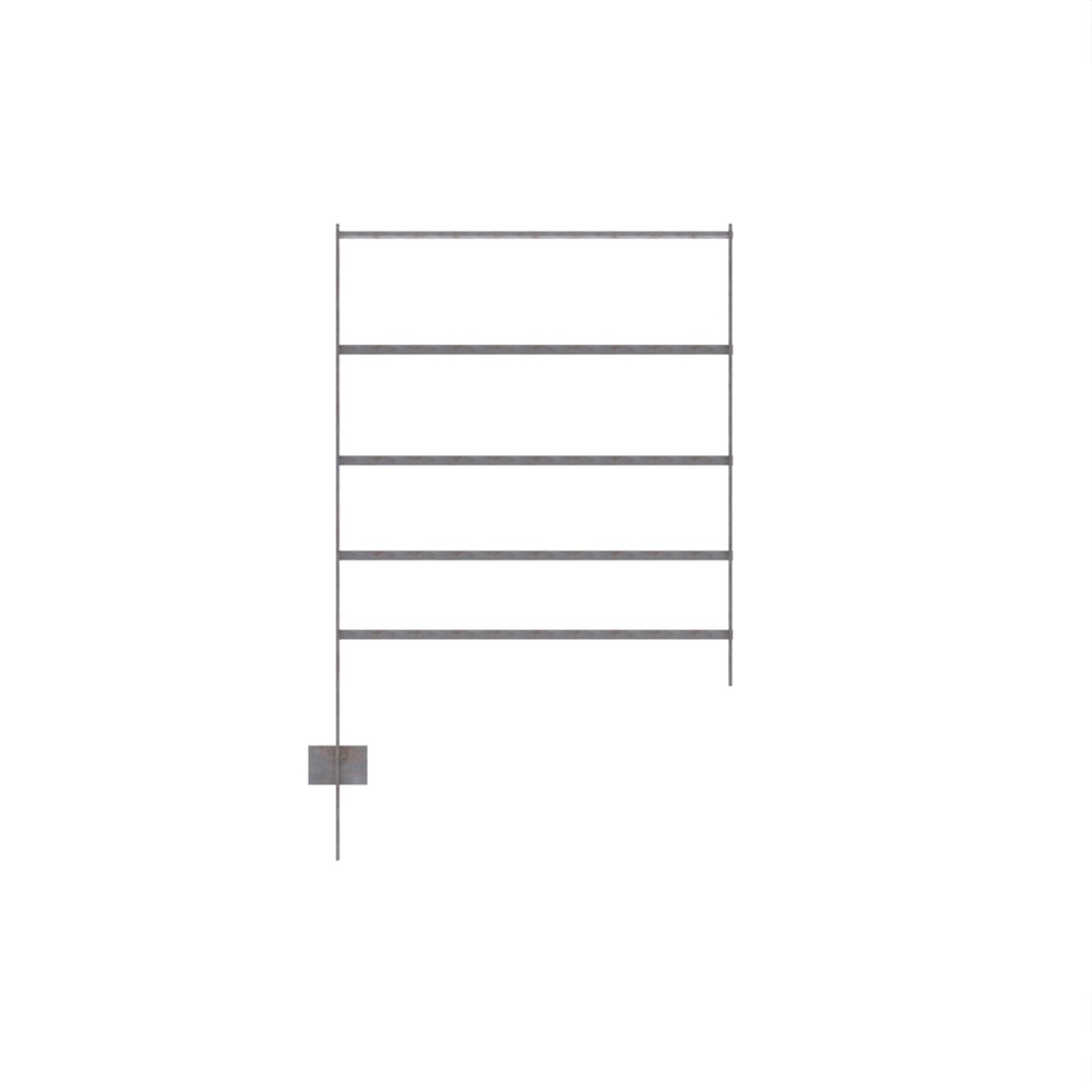 Estate Fencing Panel 1.2m High x 1m Wide Mild Steel