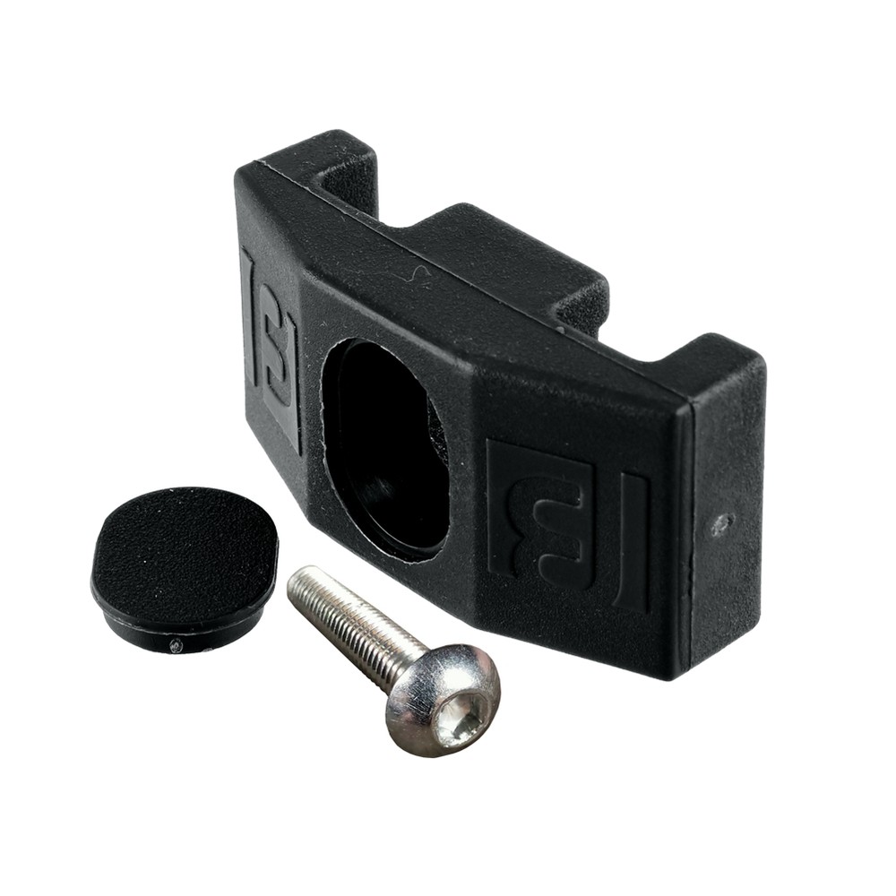 Black Unifix - Nylon Bracket (Each)