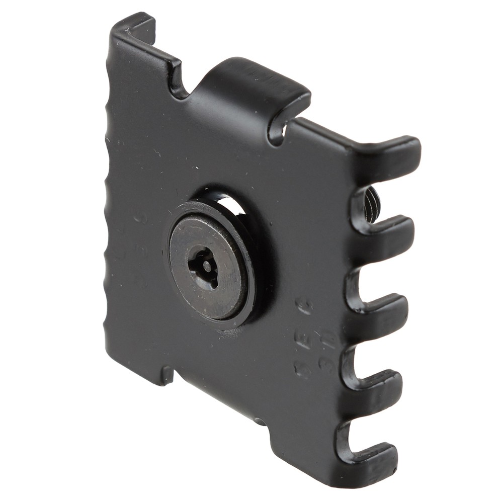 Securifor 2D - Black Metal Bracket Each