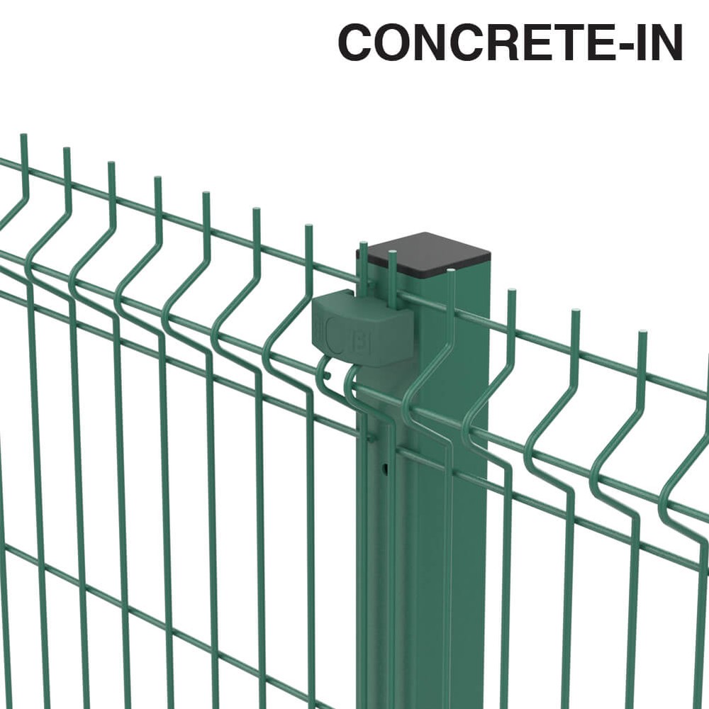 Green Nylofor 3-M - 1230mm High p/m