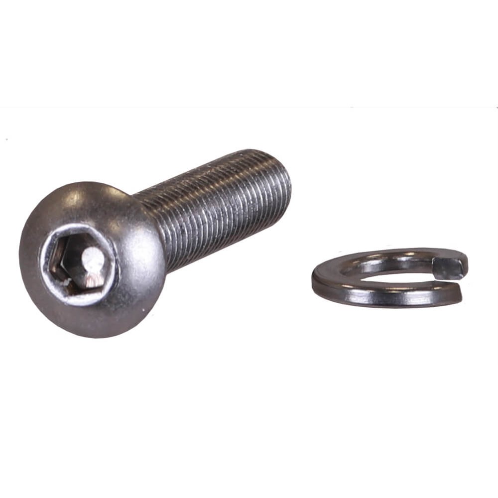 Paladin Clamp Bar Bolt M8 x 40mm Stainless Steel